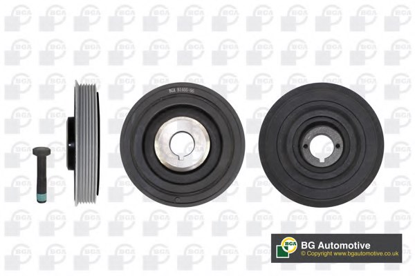 BGA DP3150K Belt Pulley Set, crankshaft